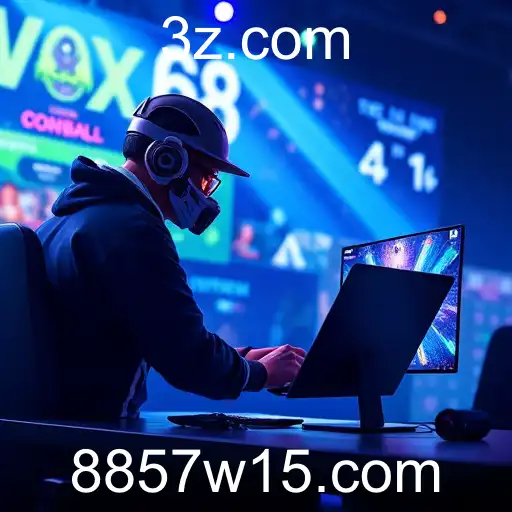 A Expansão dos Jogos Online e os Desafios de 8857w1.com