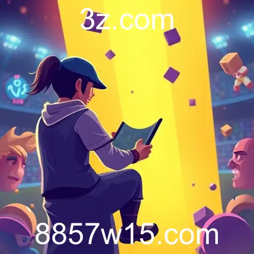 Explorando o Universo do 8857w1.com