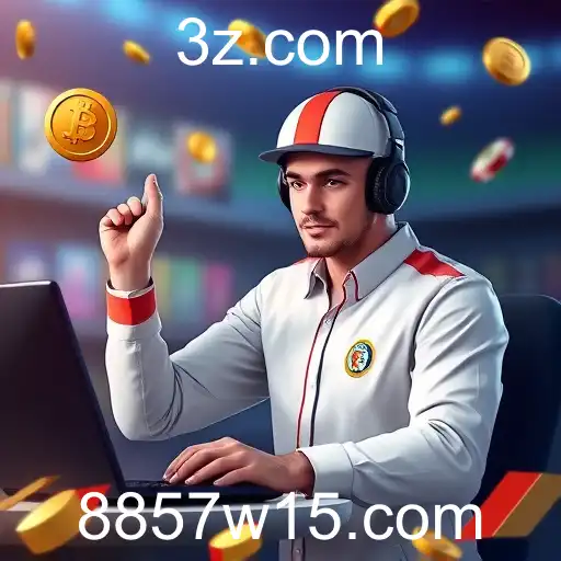 A ascensão do 8857w1.com no cenário de jogos online