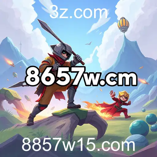 8857w1.com: A Nova Era dos Jogos Online em Português