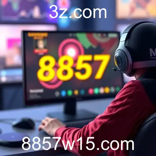 Evolução dos Jogos Online: A Ascensão do 8857w1.com