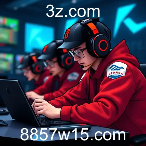 Crescimento e Desafios no Setor de Jogos Online