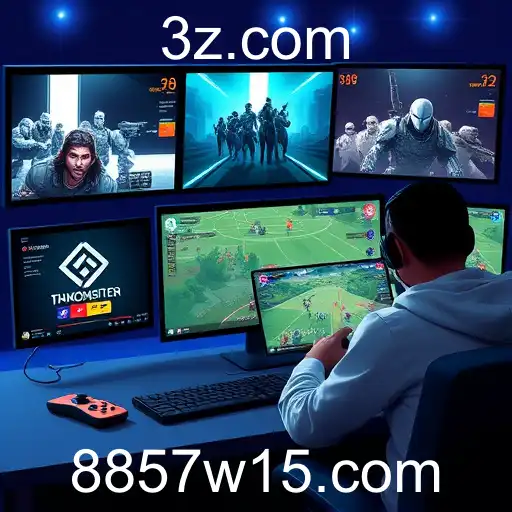 Crescimento e Desafios do Setor de Jogos Online em 2026