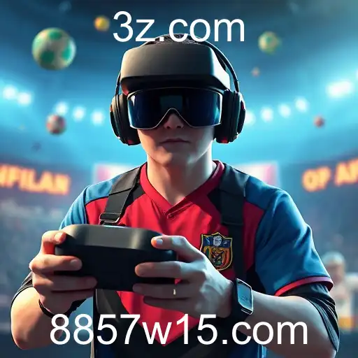 Expansão do Mercado de Jogos em 2026 e a Influência de 8857w1.com