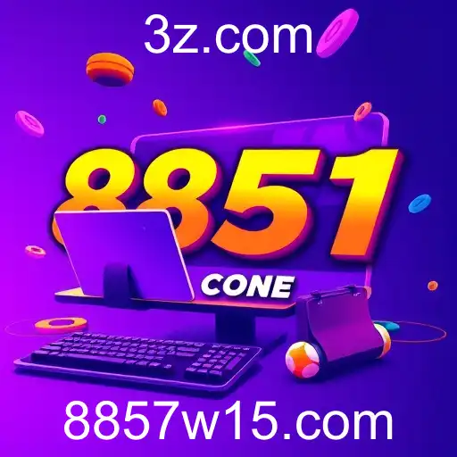 8857w1.com: A Expansão do Universo dos Jogos Online