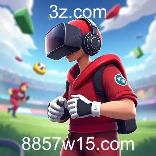 8857w1.com: A Revolução dos Jogos Online em 2025