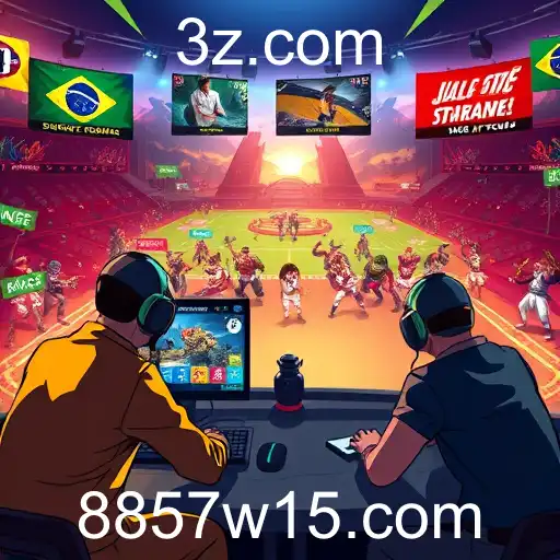 O Crescimento dos Jogos Online no Brasil