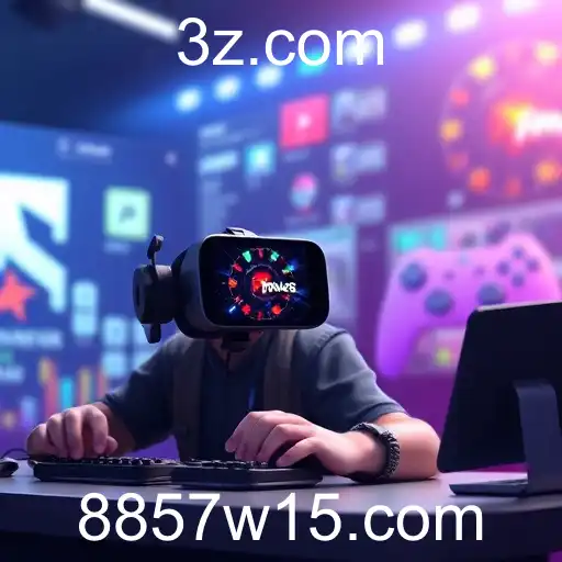 A Reinvenção do Entretenimento Online em 8857w1.com