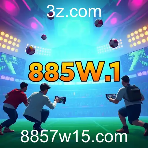 A Revolução dos Jogos Online na Plataforma 8857w1.com