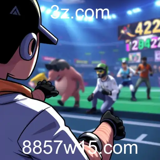 A Ascensão do 8857w1.com: Revolucionando o Mercado de Jogos Online