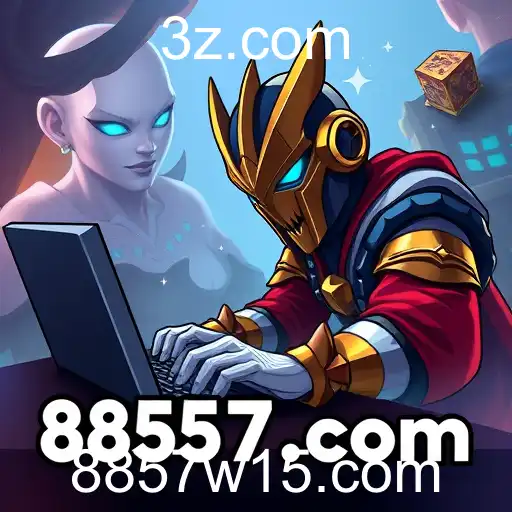 A Ascensão do 8857w1 na Indústria de Jogos Online