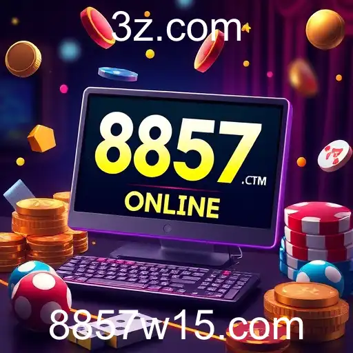 A Revolução dos Jogos no Brasil: 8857w1.com em 2026