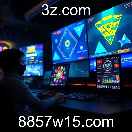 A Ascensão do Entretenimento Virtual no Brasil