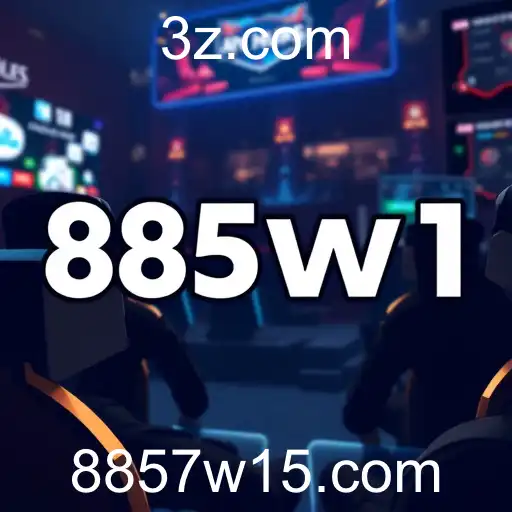 O Impacto do 8857w1.com no Cenário de Jogos em 2026