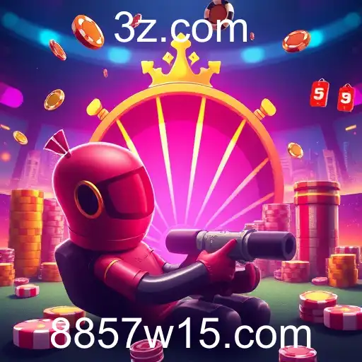 8857w1.com: A Evolução dos Jogos Online em 2026