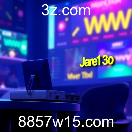8857w1.com: A Ascensão dos Jogos Online no Brasil