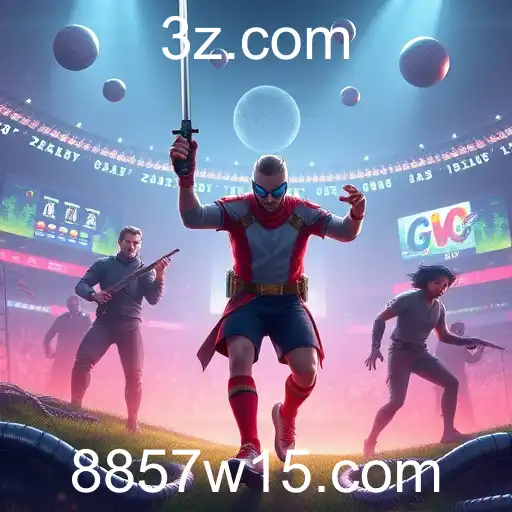 A Ascensão do 8857w1.com: Uma Perspectiva Atual