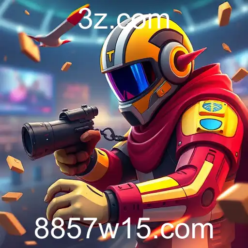 A Ascensão dos Jogos Online: 8857w1.com no Cenário Brasileiro