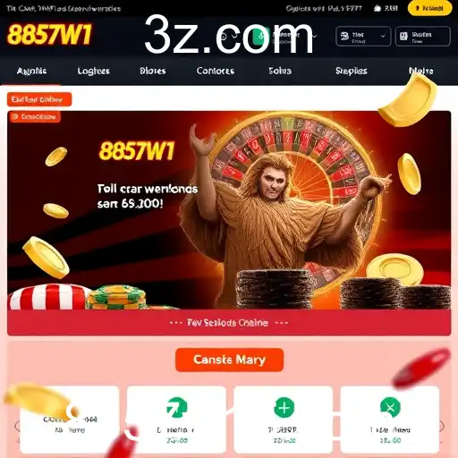 Em Ascensão: O Impacto de 8857w1.com no Mercado de Jogos Online
