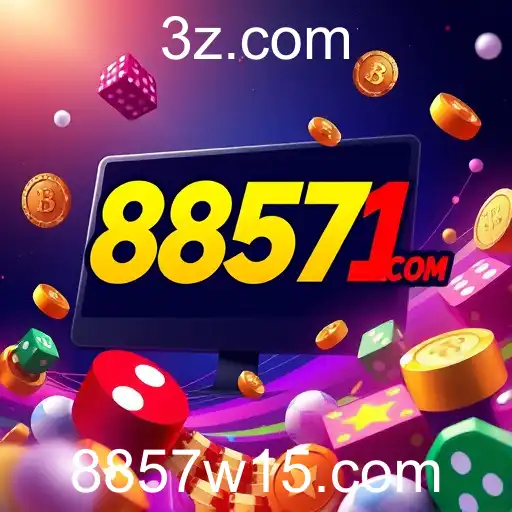 A Ascensão do 8857w1.com no Cenário de Jogos Online